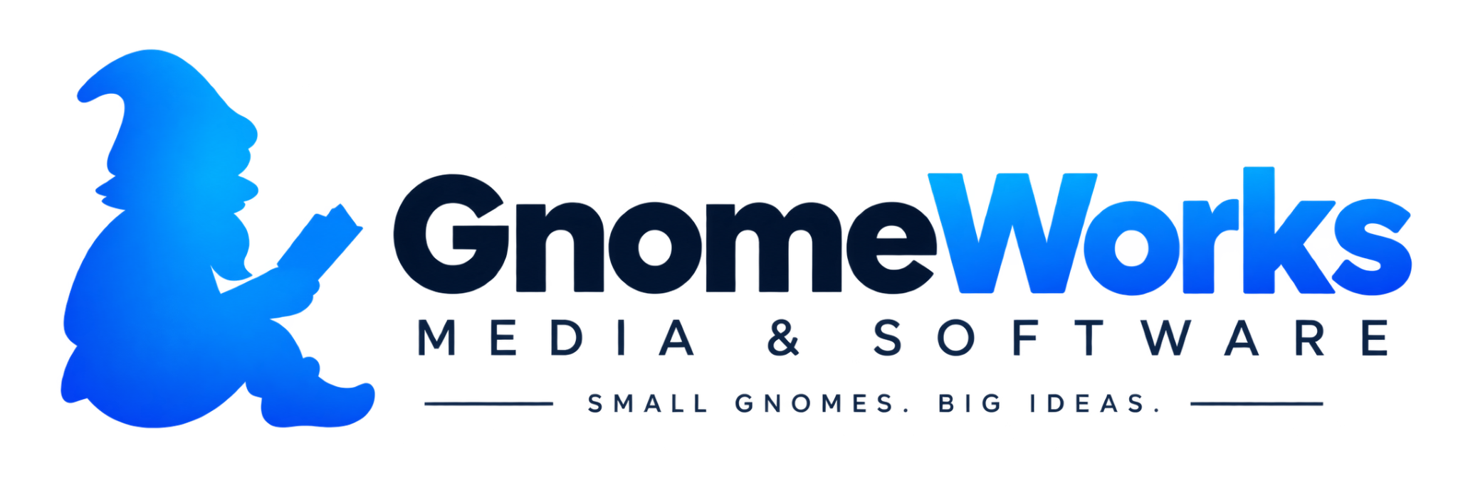 GnomeWorks Media & Software — Small Gnomes. Big Ideas.